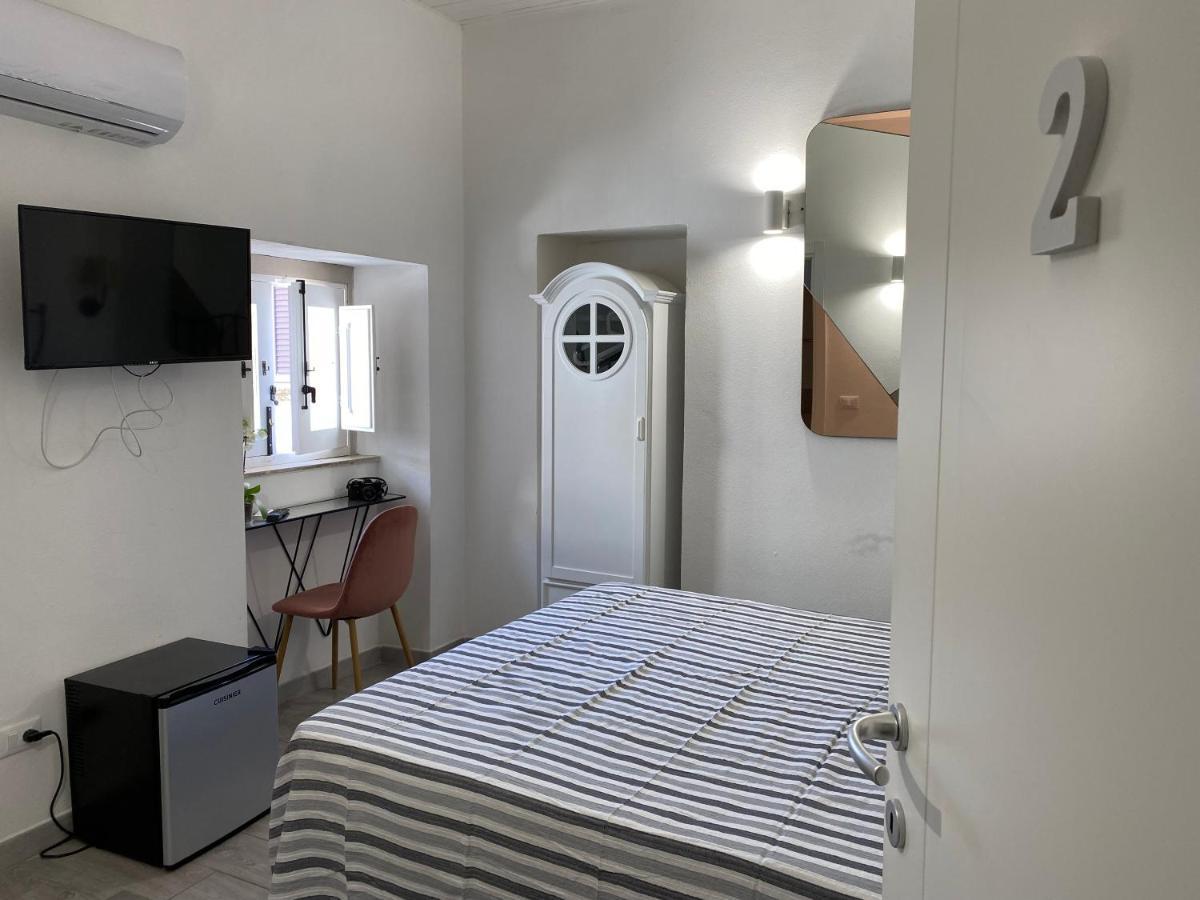 Noto Centro Bed and Breakfast Eksteriør billede
