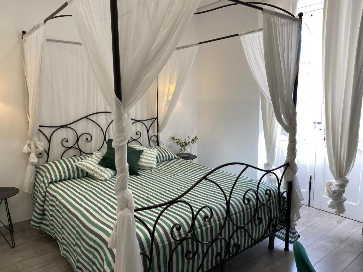 Noto Centro Bed and Breakfast Eksteriør billede